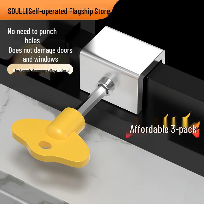Shouli Child Safety & Security Window Locks