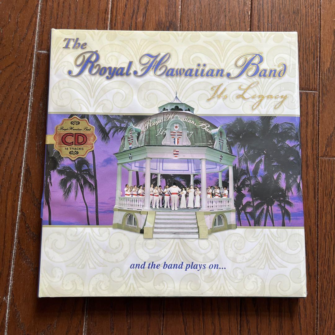 

[USED] Hawaii Royal Hawaiian Band CD Foreign Books Hawaii