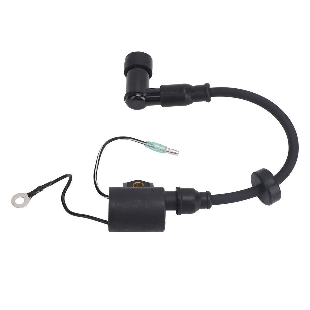 Bootsmotor Zündspule 6H5 85570 00 Motor Zündspule Ersatz für 2-Takt 40FP 50HP Motor 3 Zylinder Außenborder