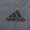 adidas Pantalones Cortos Casuales de Rayas con Logo y Cordones de Tiro Medio para Hombre shorts GV6354