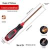 Insulated Magnetic Phillips Flathead Screwdriver - Single-Use