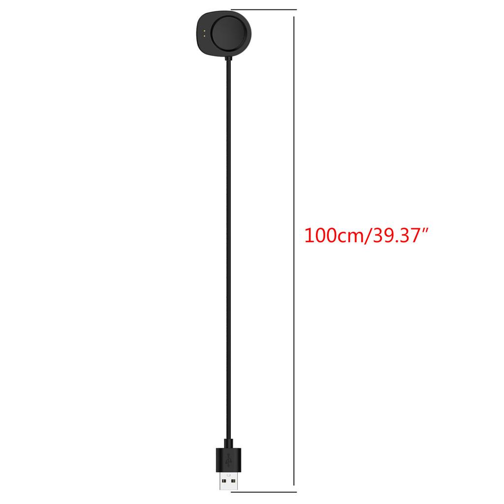 Portable Power Adapter Charger Dock Bracket Cord Compatible for Balance A2286 Earphone Magnetic USB Charging Cable Stand
