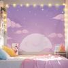 Beautiful Scenery Wallpaper for Rent, Wall Covering for Living Room, Decoration Painting for Room, Background Cloth for Bedroom, Hanging Carpet, Wall