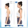 Unisex Anti-Hunchback Posture Corrector Belt – Breathable Back Support