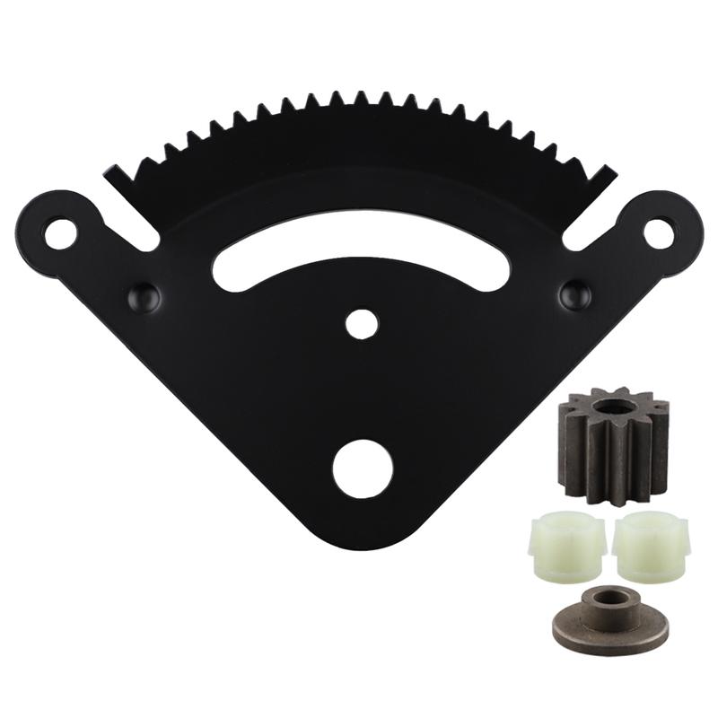 Steering Sector Gear & Pinion Kit Fits John Deere LA Series - 19 Tooth LA120 LA125 LA130 LA135 LA140 LA145 LA150 Replace Part