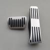 For LiXiang L6 2024 2025 Car Fuel Accelerator Brake Foot Rest Pedal Non-Slip Cover Left Foot Rest Pedal Pad Accessories