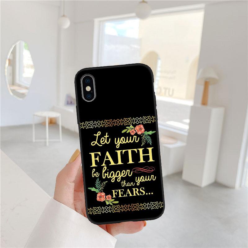 MY3 Bible verse Jesus Christ Phone Case for OPPO A40 A60 A80 A15 A16 A16K A12 A17 A17K A54 A54S A53 A53S A55 A56 A57 A98 F23