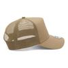 New Era Cotton Mesh Free Size 940AFTR WOVEN PATCH KHA CHR NER36C3501 9FORTYA-Frame Cap, Khaki, (14388587)