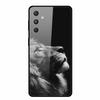 For Samsung Galaxy S25 Plus Case Hard Back Cover Tempered Glass Case For Samsung S25 Plus M55 A16 5G Phone Case Soft TPU Bumper
