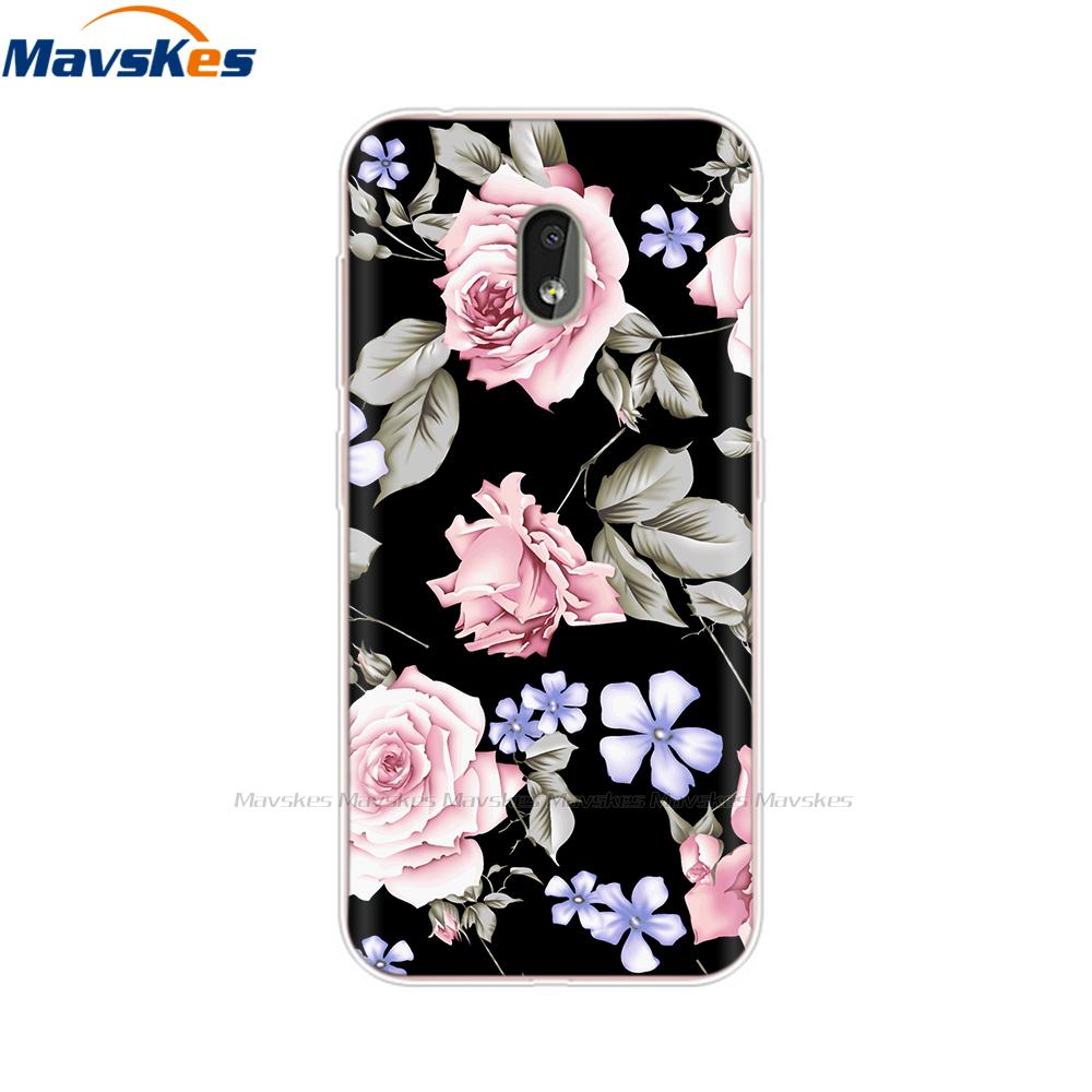 

5.71 For Nokia 2.2 Case Nokia2.2 Soft TPU Silicone Cover For Nokia 2.2 TA-1188 TA-1191 TA-1179 TA-1183 Painted Case Phone Cover Nokia 2.2
