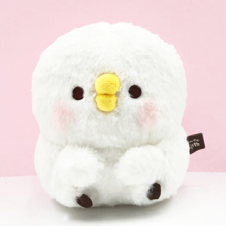 Kanahei's Small Animals Pisuke Plush Toy M 8203 652