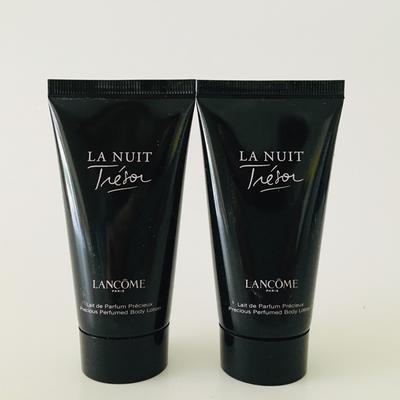 Tresor La Nuit Değerli Parfümlü Vücut Losyonu 100ml ( 2 X 50ml )