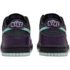 Nike Scarpe da Skateboard Dunk Low top per Bambini Grigio Fumo Unisex FB9109-013
