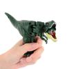 Head Movement Pressing Dinosaur Toy Plastic Simulation Explorative Dinosaur  Men