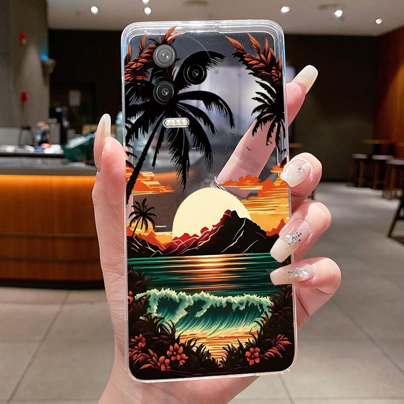 Casing For Infinix Note 12 2023 X676C Note 12 Pro 4G X676B Luxury Dragon Cute Cool Boys Girls Transparent Phone Case Back Cover