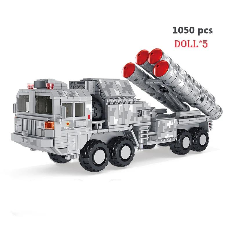 Bricks Military Missile Vehicle Building Blocks Toy Panzer Tank Creativity Army MK4 Tanks DIY Bricks Toys for Kids Gifts