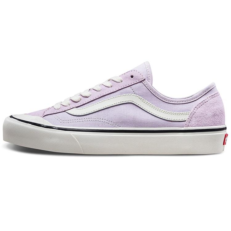 Vans Style 36 Decon SF Salt Wash - Lavender Fog Men s VN0A3MVLUD9 EU 43