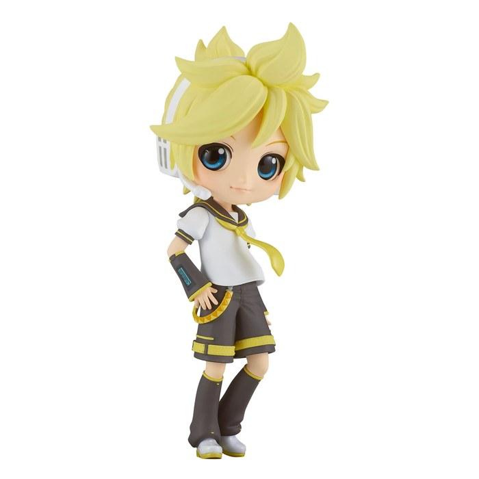 Q posket Rin Kagamine B Color Figure Yellow