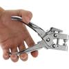 Hollow Design Grommet Pliers Portable Handheld Metal Buttonholes Tool Rivet Setting Tool  Craft Kit