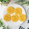 New Mother's Day Cookie Mold Cookie Stamp Molds Cake Decoration Biscuit Mould Baking Tools Gifts To Mom Best Wishes Women's Day