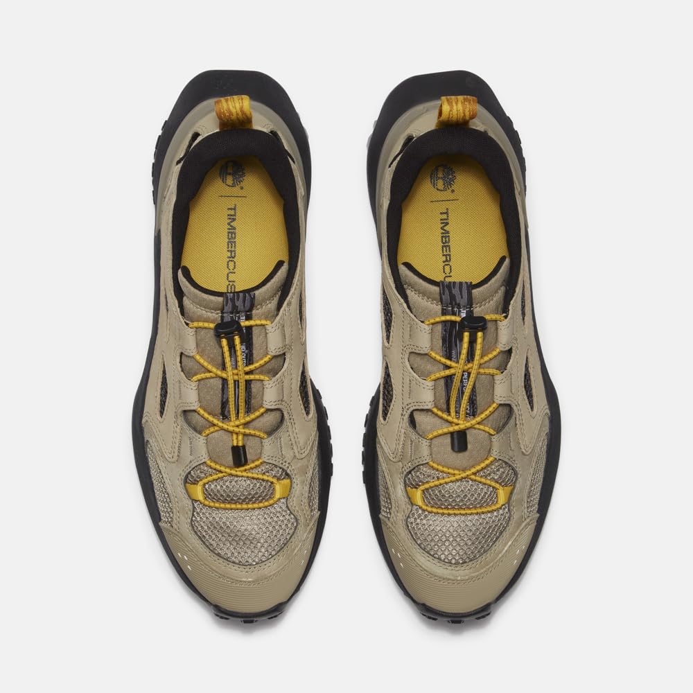 Timberland Motion Access Low Light Brown Size TB0A6DKJEAB1 Men's Sneakers, Mesh, 10.0 (28.0cm),