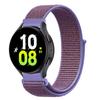 20mm 22mm Nylon Loop Strap For Samsung Galaxy Watch 6/5/4 40mm 44mm Huawei Watch 4/3/GT3-2 Watchband Belt Amazfit GTS 4/GTR Band