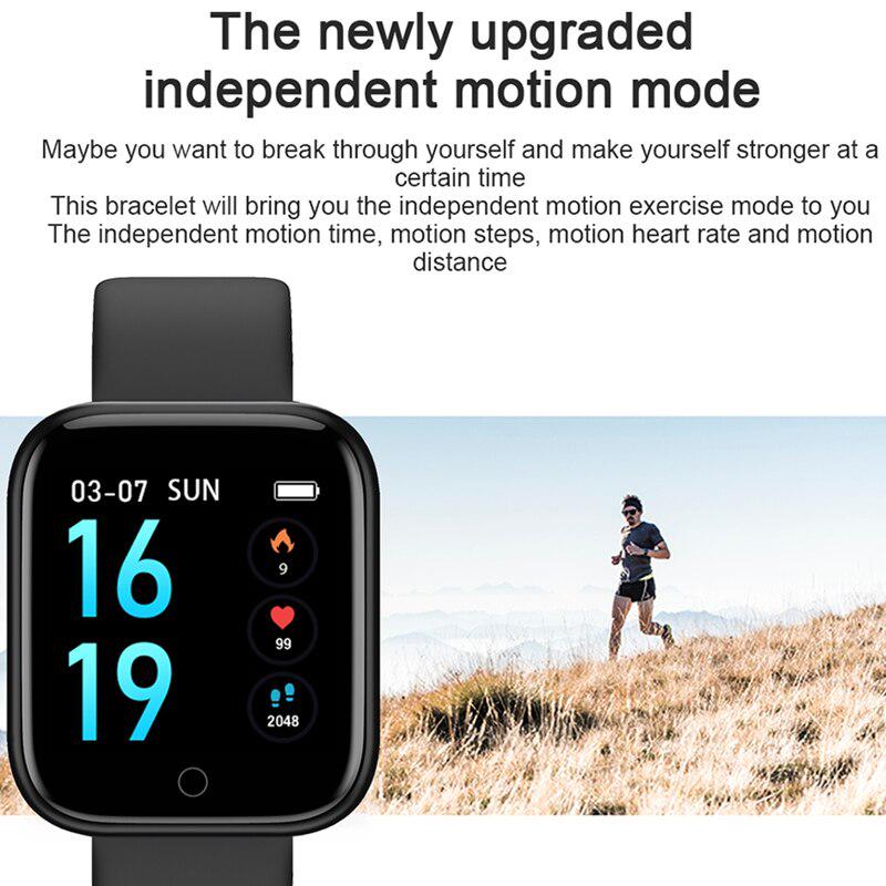 smartwatch t80 bluetooth