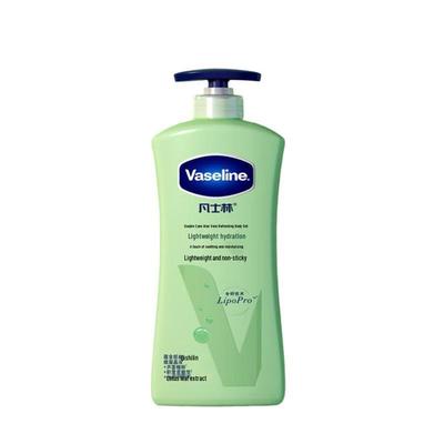 Vaseline Aloe Vera Body Lotion Gel 400ml