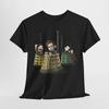 Dr Who and the Bumper Daleks Unisex Men´s Women´s Graphic Funny T Shirt Tee