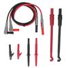 Multimeter Test  S PVC Copper PA Testing Probes Car Repair Kit for Electrical Power