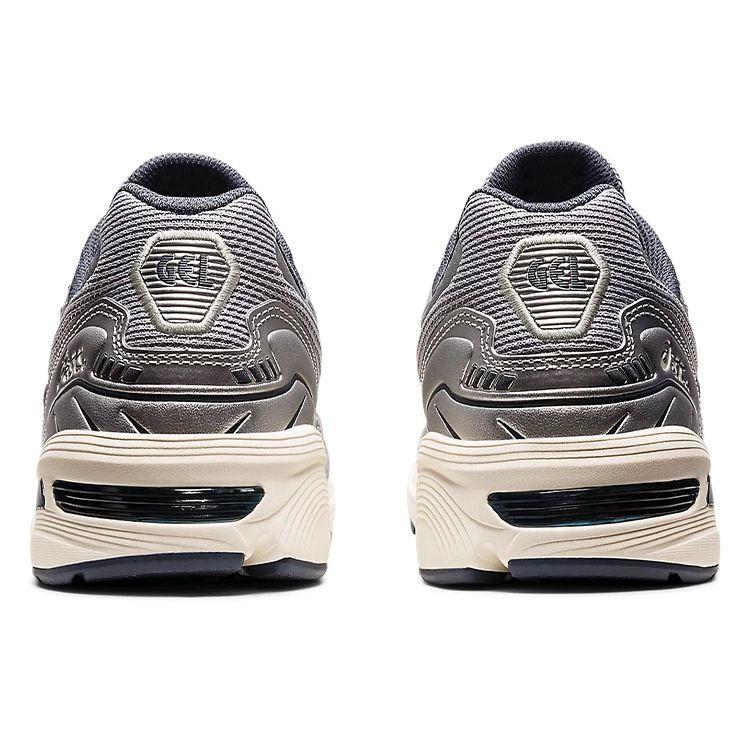 Asics Gel 1090 Piedmont Grey Navy Unisex Sneakers Tarmac 1203A241-020