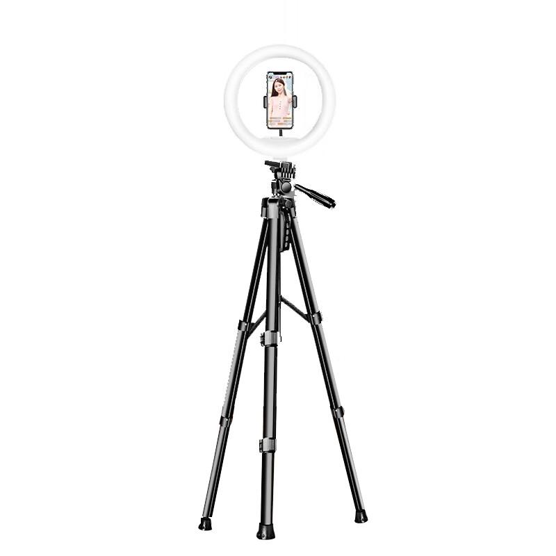 Professional Camera & Phone Tripod Kit