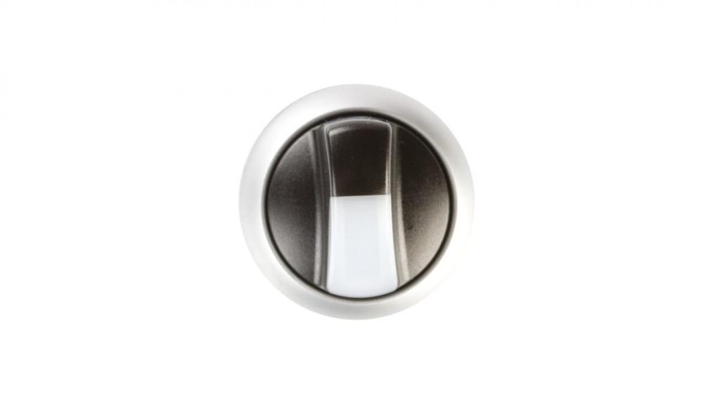 2-Position Switch Drive White With Illuminated Non-Return M22-Wrlk-W 216823