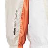 Nike Logo Patchwork Loose Stand Collar Windbreaker Men Jacket Multicolor Light-Bone CU6390-072
