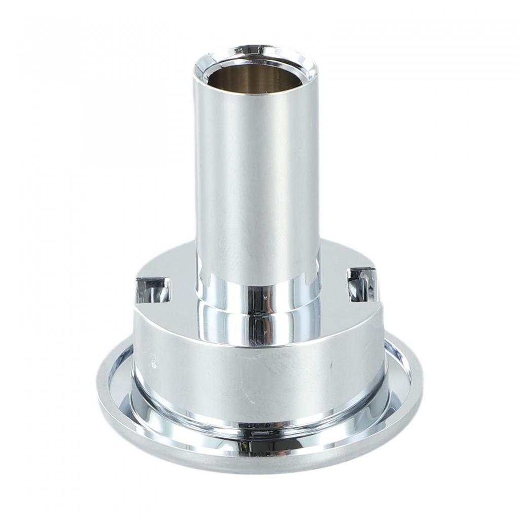 Toilet Flush Button Chrome for Siamp Storm 33A Quick Installation and Use