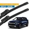 Erick's Wiper Front Wiper Blades For Chevrolet TrailBlazer MK2 S-10 2012 - 2020 Windshield Windscreen Window Brushes 22''+18''
