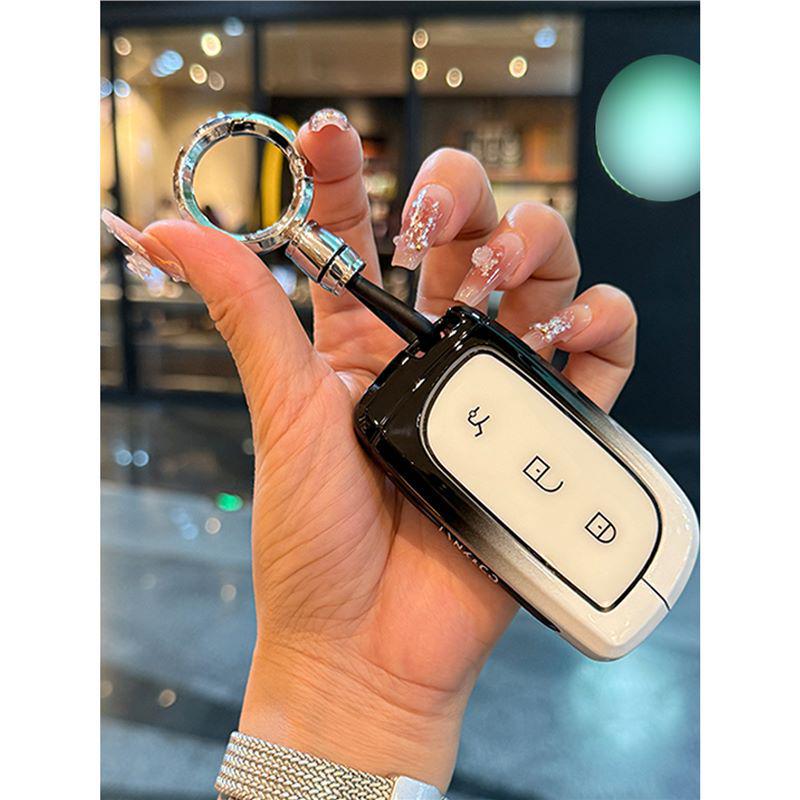 2025 Lynk & Co 900 Key Case: Ultra Exploration Edition Protective Shell