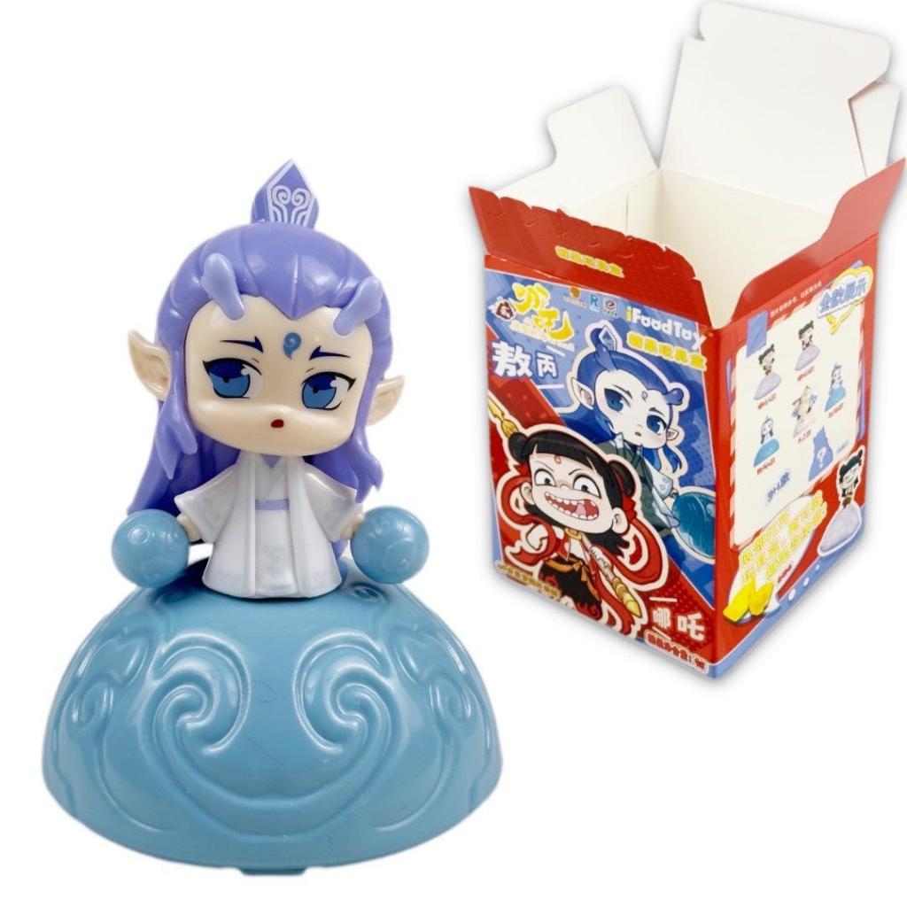 Nezha & Ao Bing Demon Child Figurine Blind Box - Toy Gift Ornament Decoration
