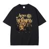 Rock Band Alice In Chains Dirt Merch T-Shirt Unisex Unisex Kleidung Gothic Punk Streetwear Unisex Freizeit Vintage Streetwear Hip Hop