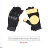 Downhill Gloves Protective Gear Slider Slide Long Board