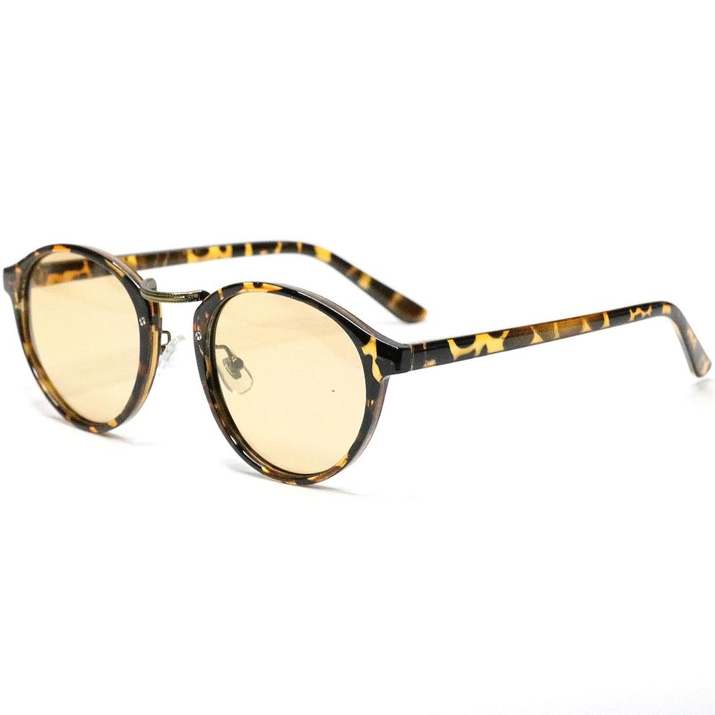 Demi x Brown Fashion Fashion and Suitable for UV Colored Cute [Berkuto] Sunglasses, Eyeglasses, Glasses, Glasses, Men's Women's, Round, Square,