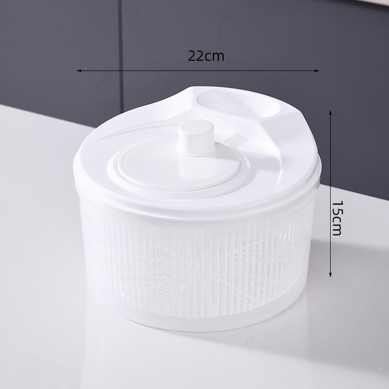 Grønnsaker Salat Spinner Salat Blad Vegetabilsk Dehydrator Vask