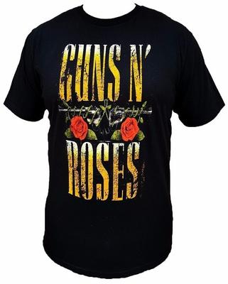 Guns N Roses Band  New Rock Tee Free Shipping SM-2X Unisex T-Shirt