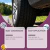 HOMONTH Multi-Purpose Rust Remover for Cars & Metal Furniture - Easy Daily Cleaning