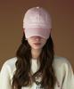 Likkeullou Rc Twill Star Rwl Ball Cap Light Pink