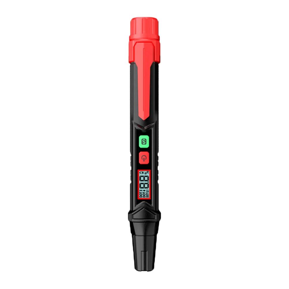 

Portable Tools for DOT3/DOT4/DOT5.1 Car Brake Fluid Oil Tester, Sound Light Alarm Fluid Quality Tester Pen, HD Backlight Screen чёрный