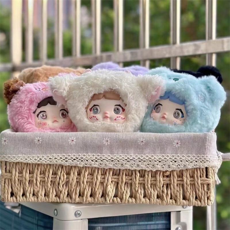 Nommi Loveliness Never Ends Plush Blind Box Figures Mystery Box Toys