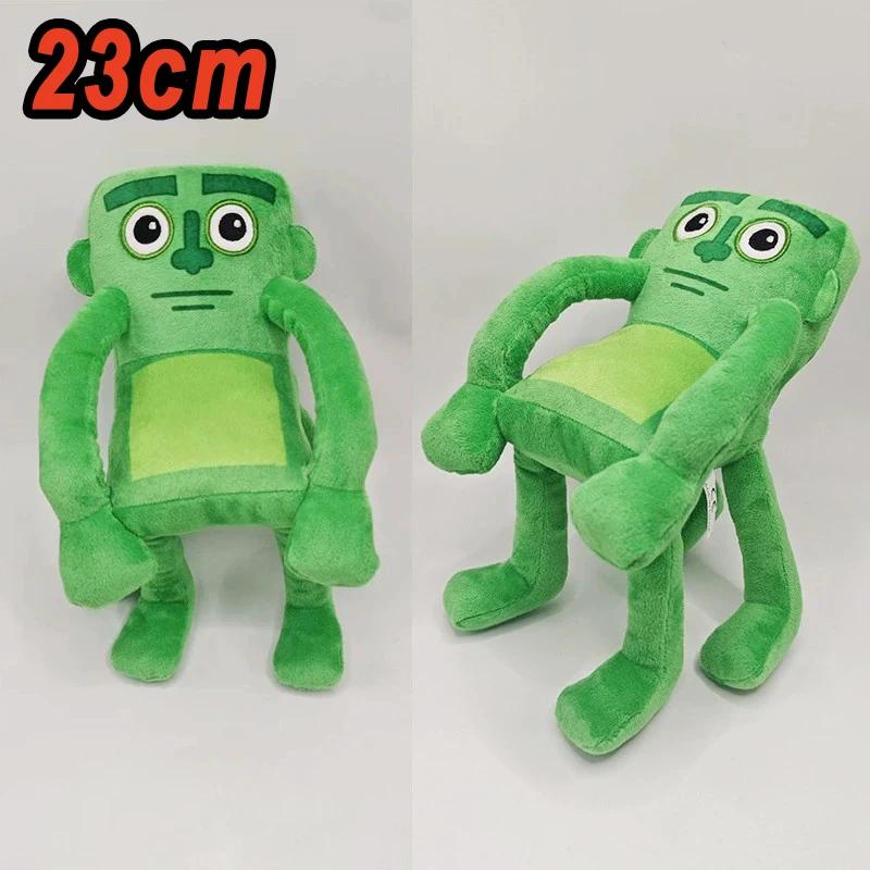 No 67 Meme Plush Doll Cute Funny Soft Stuffed Toy Pillow Holiday Gift