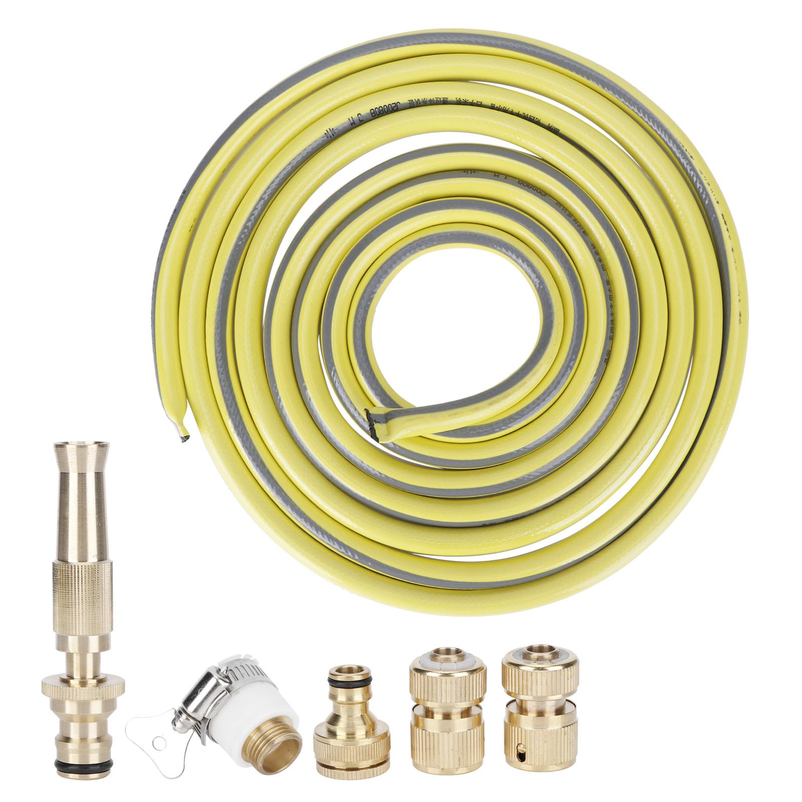 

Garden Watering Sprayer Kit High Pressure Car Washing Accessory Irrigation Equipment