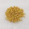 50PCS Guitar Protective Plate Screws 3*12mm Size Screws with 1PC Transparent Box Gold Silver Black Available Guitar Supplies ZYF